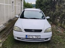 Utilizat 2001 Opel Astra | 5.000 EUR
