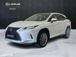 Culoarealb Utilizat 2020 Lexus RX450h Luxury Line SUV | 45.800 EUR (Puțin scump)
