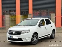 Alb Utilizat 2016 Dacia Logan Ambiance Berlinǎ | 4.250 EUR (Preț bun)