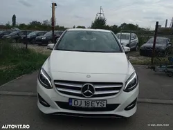 Culoarealb Utilizat 2015 Mercedes B200 Style Monovolum | 8.800 EUR