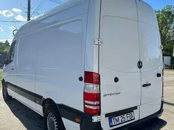 Alb Utilizat 2014 Mercedes Sprinter Van | 10.000 EUR (Super Preț)
