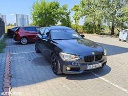 Culoarealbastru Utilizat 2012 BMW 116 Sport Line Hatchback | 9.900 EUR (Scump)