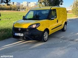 Culoaregalbeuriu Utilizat 2017 Fiat Doblò Monovolum | 6.200 EUR (Preț bun)