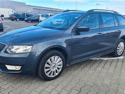 Gri Utilizat 2016 Skoda Octavia Break | 8.390 EUR (Super Preț)