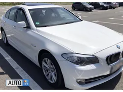 Alb Utilizat 2011 BMW 520 Berlinǎ | 11.900 EUR (Preț bun)