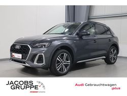 Utilizat 2022 Audi Q5 S-Line SUV | 39.933 EUR (Scump)