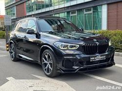 Albastru Utilizat 2019 BMW X5 SUV | 46.000 EUR (Scump)