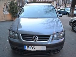 Gri Utilizat 2003 VW Touran Monovolum | 2.950 EUR (Puțin scump)