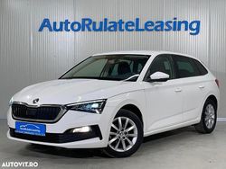 Culoarealb Utilizat 2021 Skoda Scala Style Hatchback | 13.990 EUR (Preț OK)