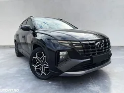 Negru Utilizat 2023 Hyundai Tucson N Line SUV | 30.107 EUR (Preț OK)