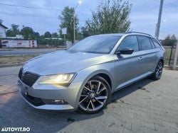 Culoaregri Utilizat 2018 Skoda Superb SportLine Break | 16.200 EUR (Preț OK)