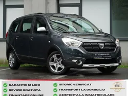 Culoaregri Utilizat 2019 Dacia Lodgy Stepway Monovolum | 8.990 EUR (Preț OK)