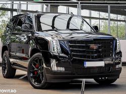 Culoarenegru Utilizat 2018 Cadillac Escalade SUV | 53.000 EUR (Preț OK)