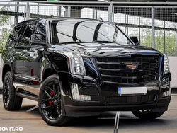 Culoarenegru Utilizat 2018 Cadillac Escalade SUV | 53.000 EUR