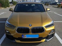 Galbeuriu Utilizat 2019 BMW X2 M Sport SUV | 19.600 EUR (Preț OK)