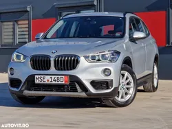 Gri Utilizat 2018 BMW X1 Advantage SUV | 12.450 EUR (Super Preț)