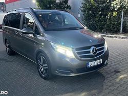 Culoarebej Utilizat 2015 Mercedes V250 Avantgarde Edition Monovolum | 25.000 EUR (Preț bun)