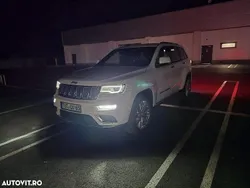 Culoarealb Utilizat 2018 Jeep Grand Cherokee Summit SUV | 18.500 EUR