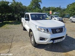 Culoarealb Utilizat 2019 Nissan Navara Acenta Pickup | 13.600 EUR (Preț bun)