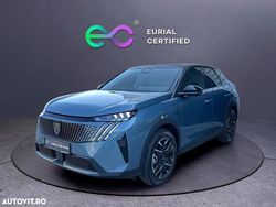 Culoarealbastru Nouă 2025 Peugeot 3008 GT SUV | 33.500 EUR