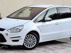 Culoarealb Utilizat 2014 Ford S-MAX S Monovolum | 6.490 EUR (Preț bun)