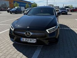 Negru Utilizat 2018 Mercedes CLS350 Coupe | 39.990 EUR (Puțin scump)