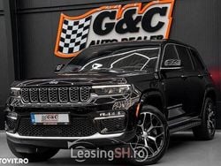 Negru Utilizat 2024 Jeep Grand Cherokee SUV | 74.899 EUR