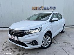 Culoarealb Utilizat 2023 Dacia Sandero Hatchback | 10.989 EUR (Preț bun)