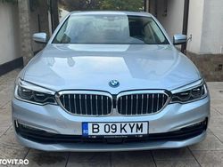 Culoareargint Utilizat 2020 BMW 540 Comfort Edition Berlinǎ | 40.500 EUR (Preț OK)