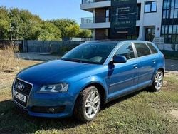 Culoarealbastru Utilizat 2008 Audi A3 Sportback Ambition Hatchback | 5.350 EUR (Scump)