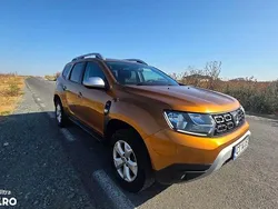Portocaliu Utilizat 2021 Dacia Duster SUV | 14.550 EUR (Preț bun)