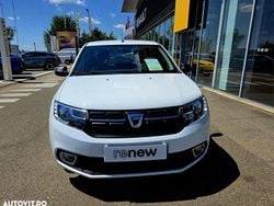 Alb Utilizat 2019 Dacia Logan Ambiance Berlinǎ | 8.490 EUR (Preț OK)
