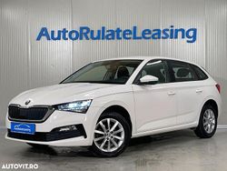 Alb Utilizat 2020 Skoda Scala Ambition Hatchback | 10.990 EUR (Preț OK)
