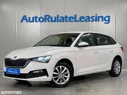 Alb Utilizat 2020 Skoda Scala Ambition Hatchback | 11.490 EUR (Preț OK)