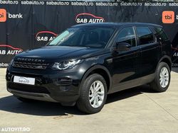 Culoarenegru Utilizat 2017 Land Rover Discovery Sport HSE SUV | 15.999 EUR (Puțin scump)
