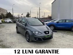 Gri Utilizat 2015 Seat Altea XL Monovolum | 5.950 EUR
