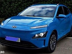 Culoarealbastru Utilizat 2022 Hyundai Kona SUV | 14.390 EUR (Preț OK)