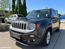 Gri Utilizat 2017 Jeep Renegade Limited SUV | 13.990 EUR (Preț OK)