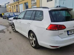Alb Utilizat 2014 VW Golf VII Break | 6.700 EUR (Preț bun)