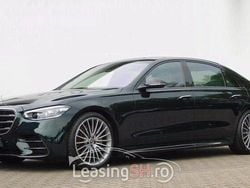 Verde Utilizat 2022 Mercedes S450 AMG Berlinǎ | 119.845 EUR