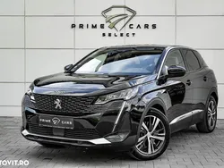 Culoarenegru Utilizat 2021 Peugeot 3008 Allure SUV | 21.976 EUR (Preț OK)
