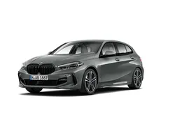 Skyscraper grey metallic metalizat Utilizat 2022 BMW 118 Shadowline Hatchback | 22.361 EUR (Preț OK)
