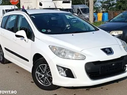 Alb Utilizat 2012 Peugeot 308 Tendance Break | 2.990 EUR (Preț OK)