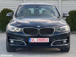 Negru Utilizat 2014 BMW 320 Gran Turismo Luxury Line Berlinǎ | 11.950 EUR (Preț bun)