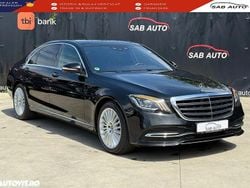 Culoarenegru Utilizat 2019 Mercedes S350 Berlinǎ | 49.490 EUR (Super Preț)