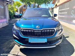 Albastru Utilizat 2022 Skoda Kodiaq SportLine SUV | 35.999 EUR (Preț OK)