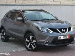 Gri Utilizat 2015 Nissan Qashqai Tekna SUV | 9.195 EUR (Preț OK)