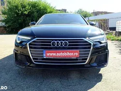 Negru Utilizat 2019 Audi A6 S-Line Berlinǎ | 21.950 EUR (Preț OK)