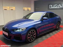 Albastru Utilizat 2023 BMW 420 Gran Coupé M Sport Coupe | 47.069 EUR (Scump)