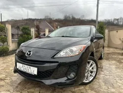 Negru Utilizat 2012 Mazda 3 Berlinǎ | 5.900 EUR